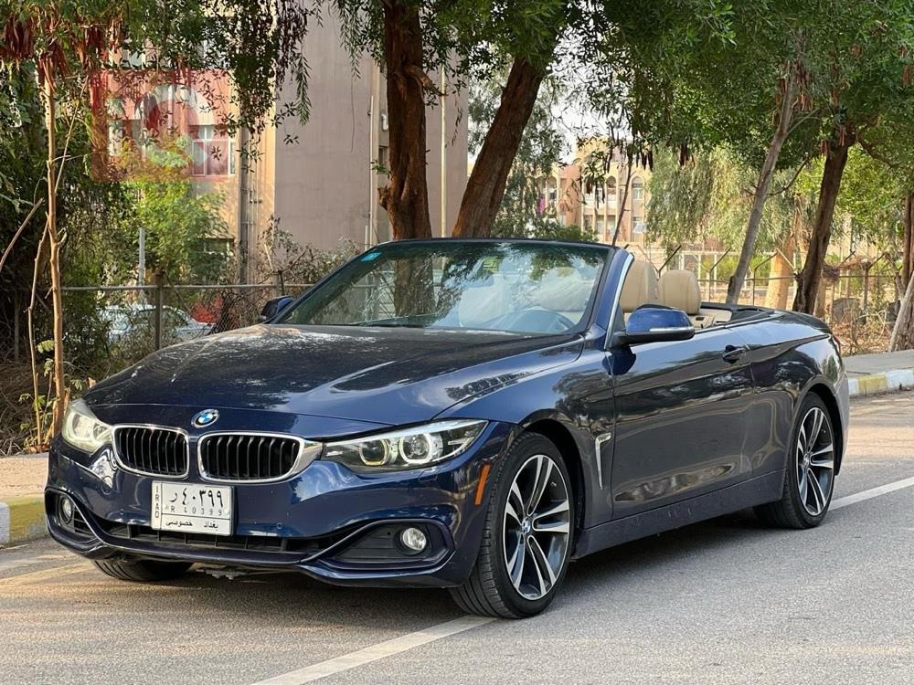 BMW 4-Series